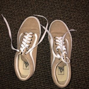 Vans shoes